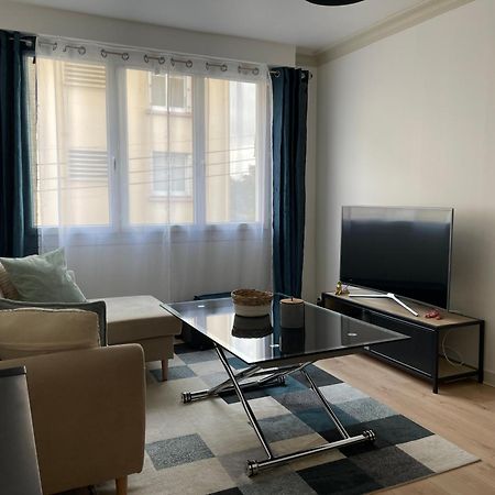 La Caliorne Apartment Rennes Bagian luar foto