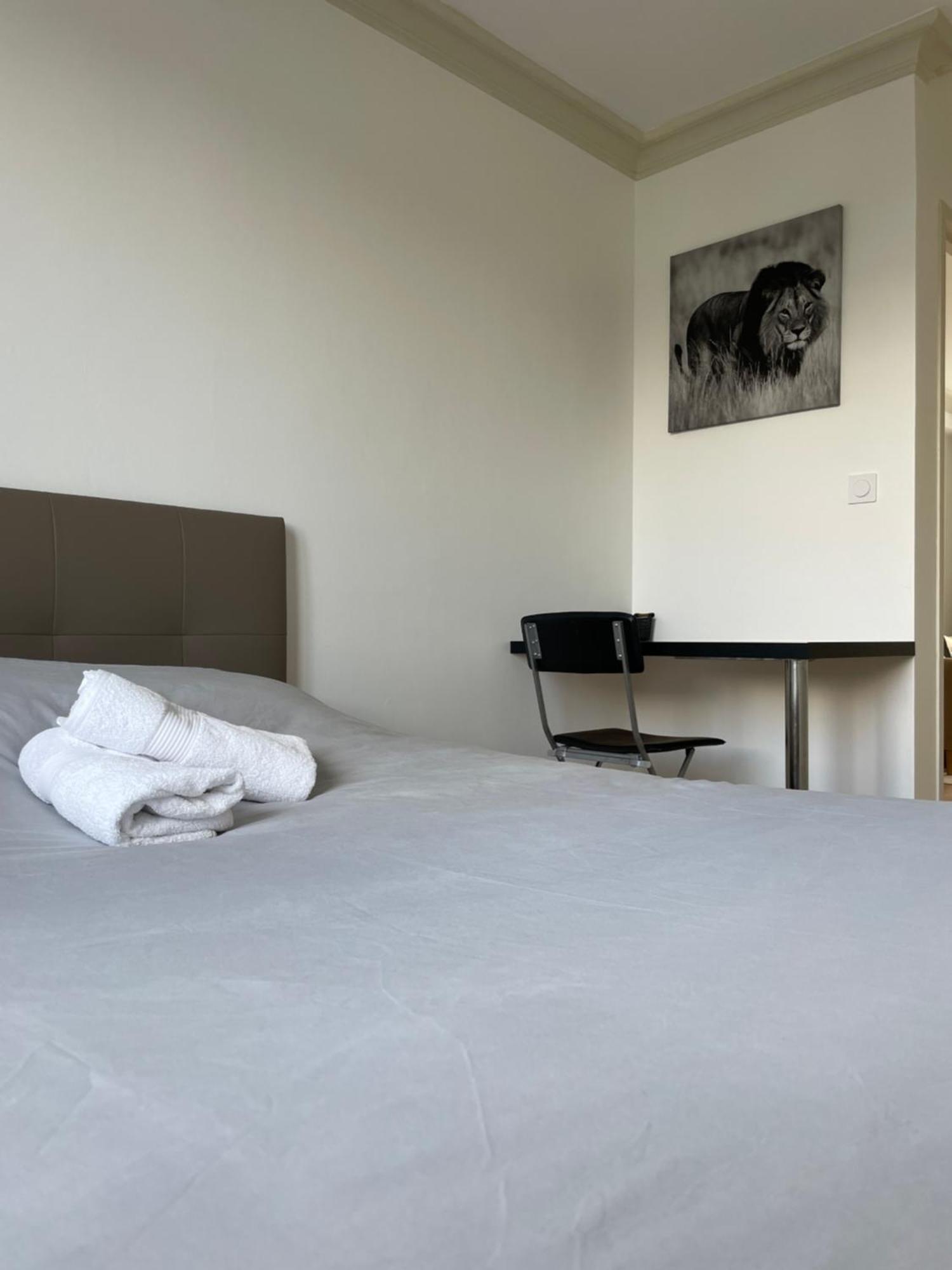 La Caliorne Apartment Rennes Bagian luar foto