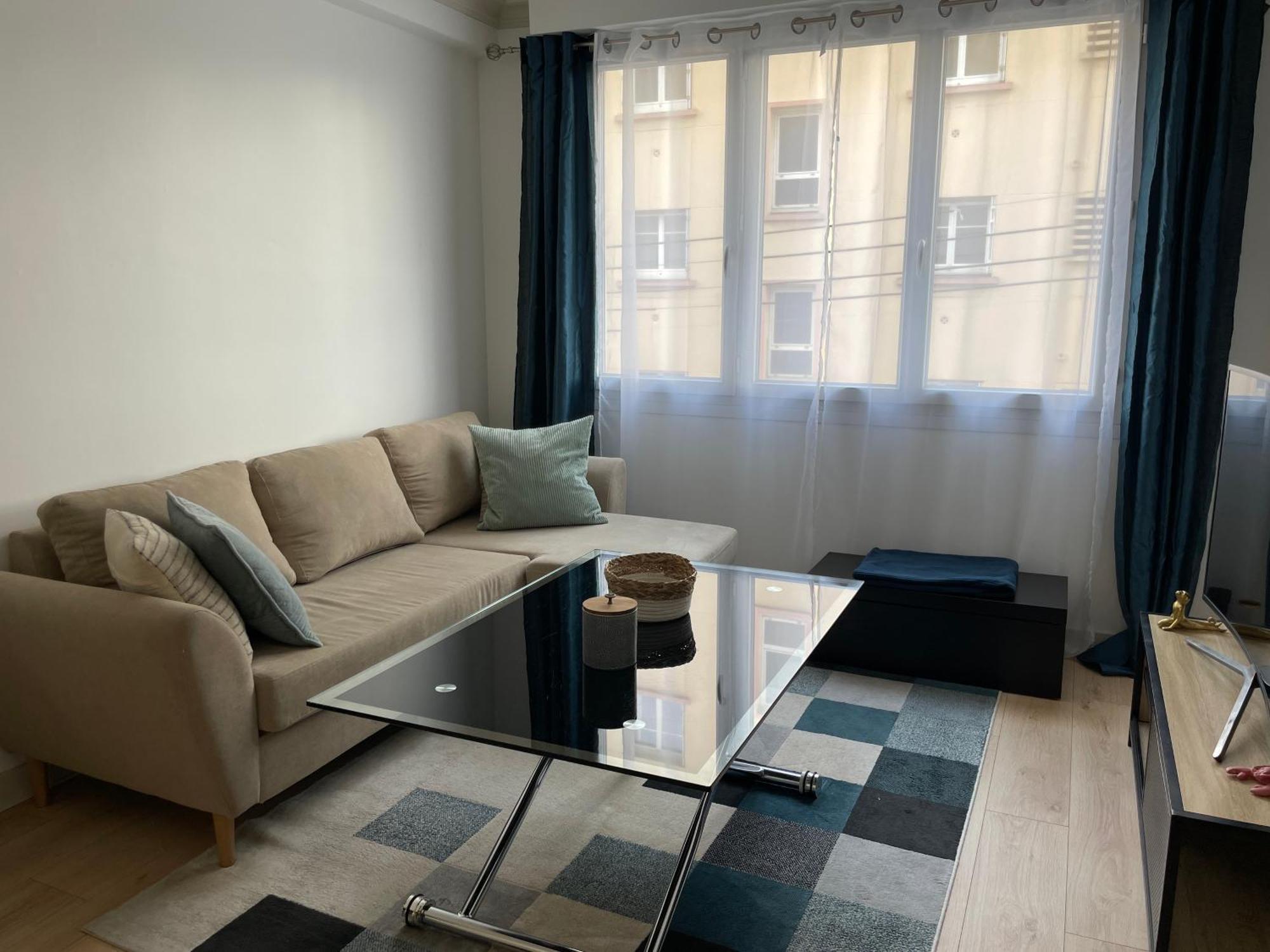 La Caliorne Apartment Rennes Bagian luar foto