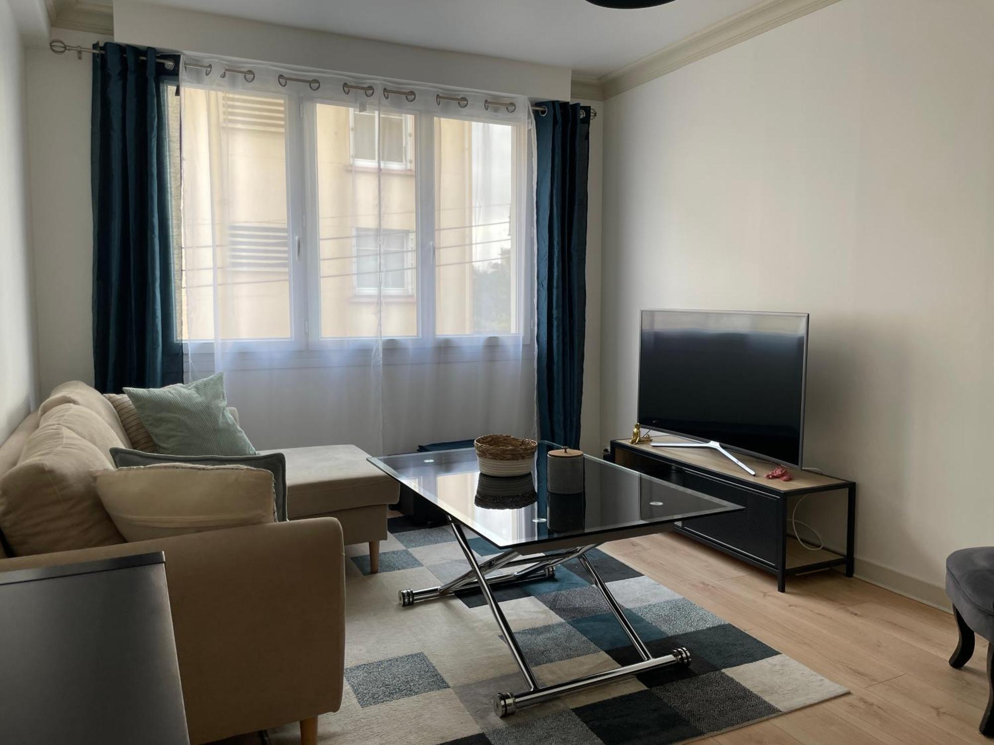 La Caliorne Apartment Rennes Bagian luar foto
