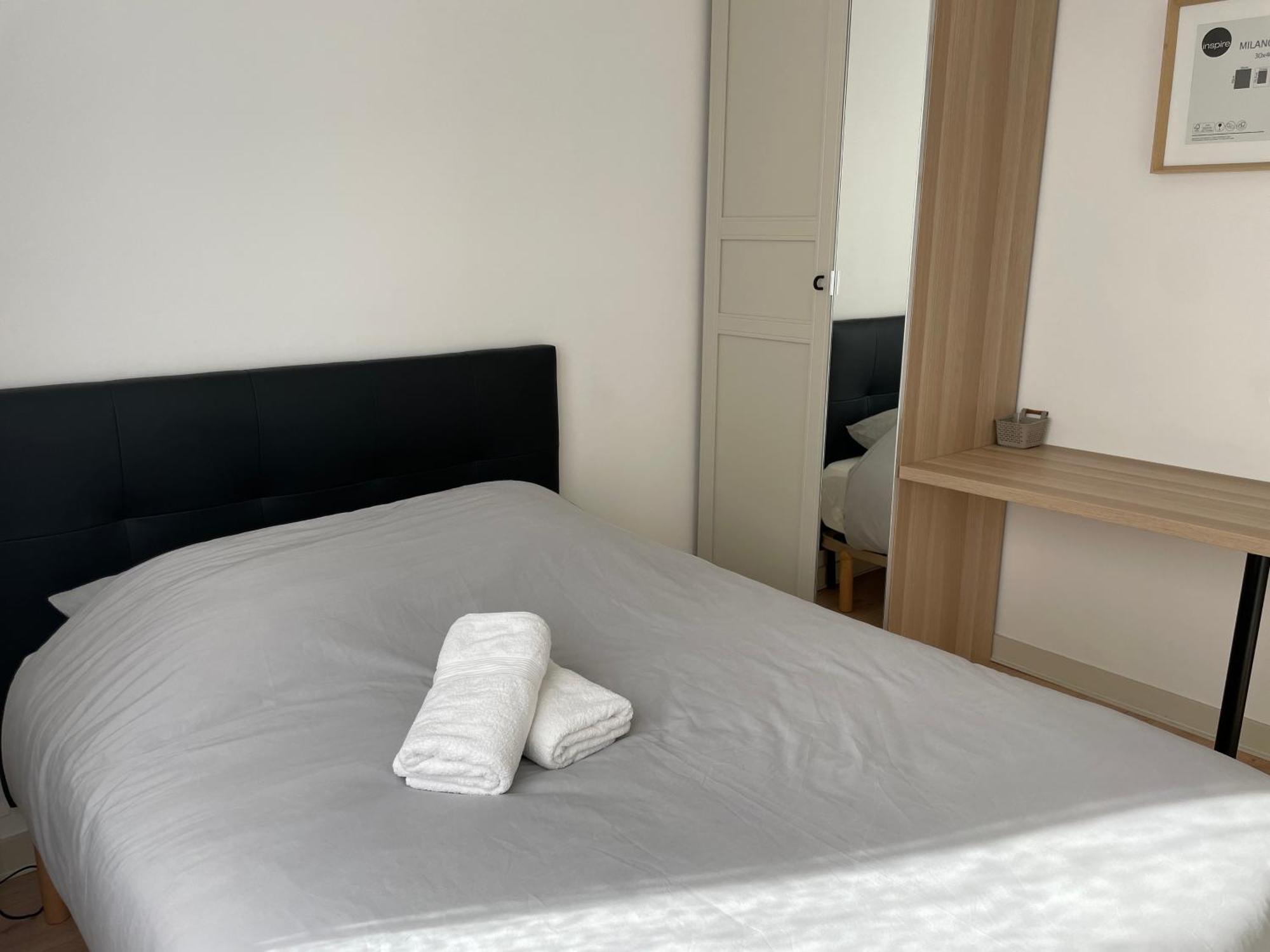 La Caliorne Apartment Rennes Bagian luar foto