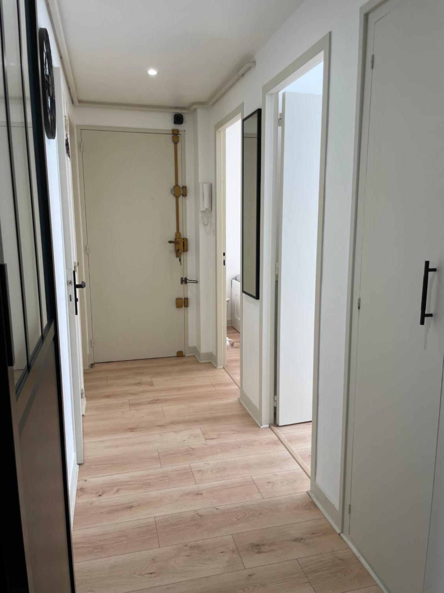 La Caliorne Apartment Rennes Bagian luar foto