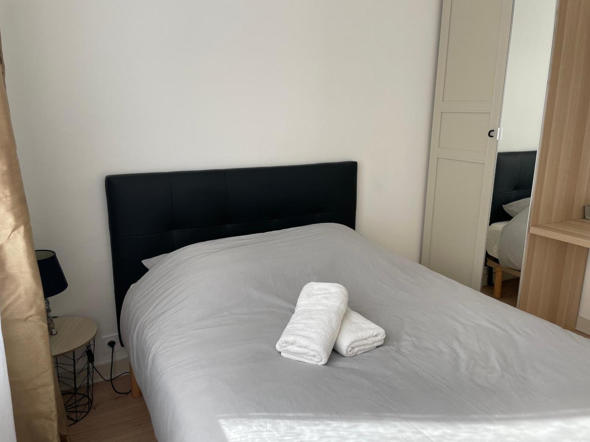 La Caliorne Apartment Rennes Bagian luar foto